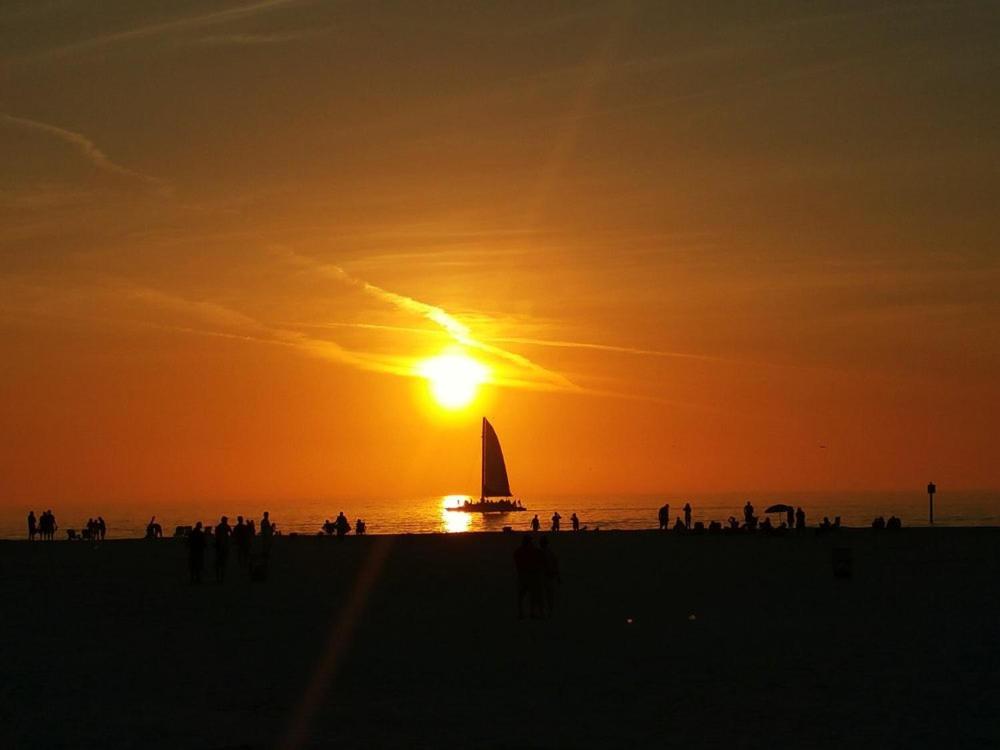 Palm Pavilion Inn Clearwater Beach Εξωτερικό φωτογραφία