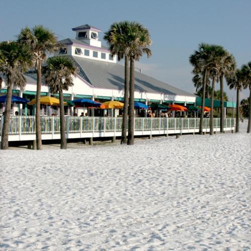 Palm Pavilion Inn Clearwater Beach Εξωτερικό φωτογραφία